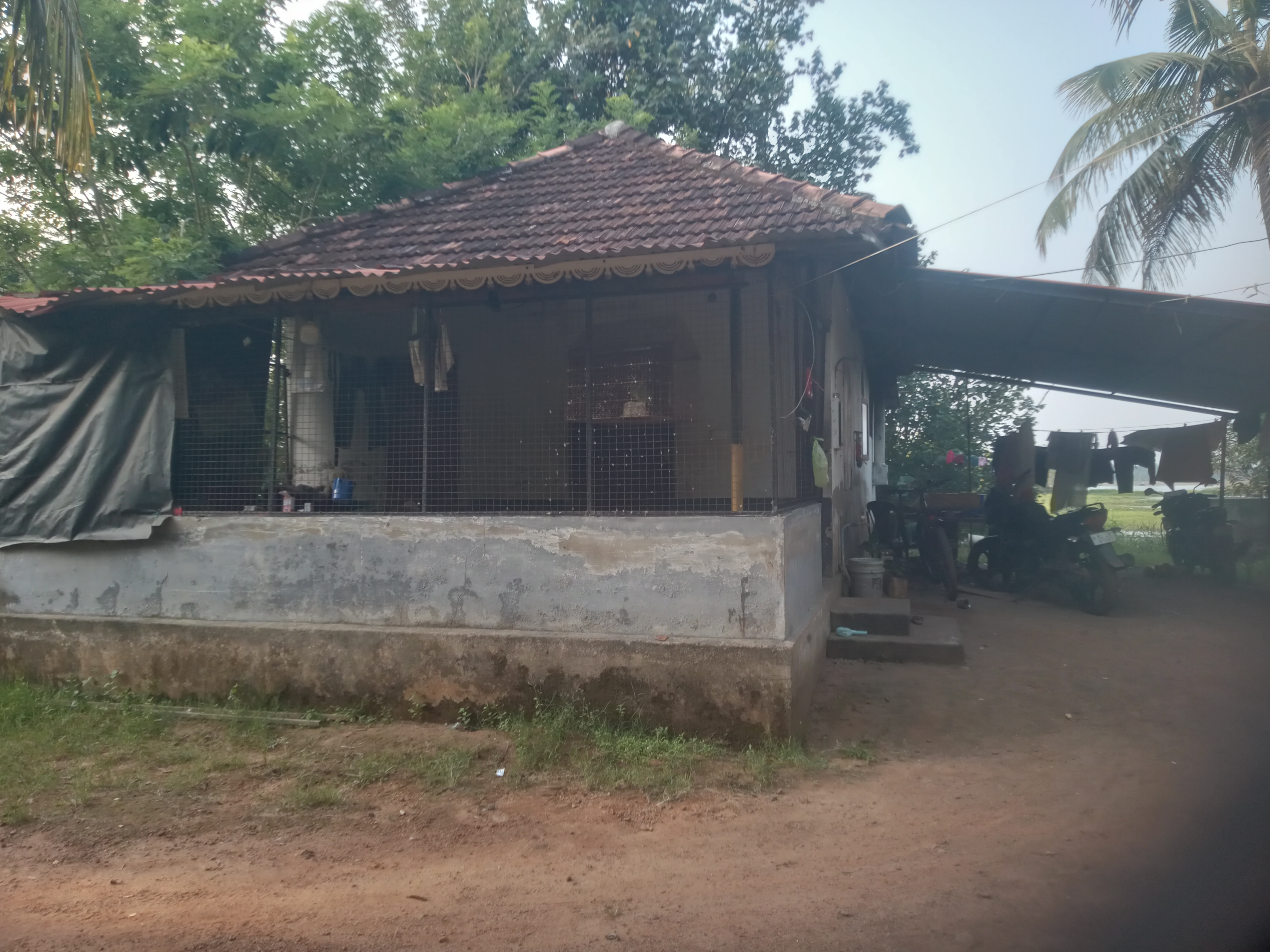 Land sale